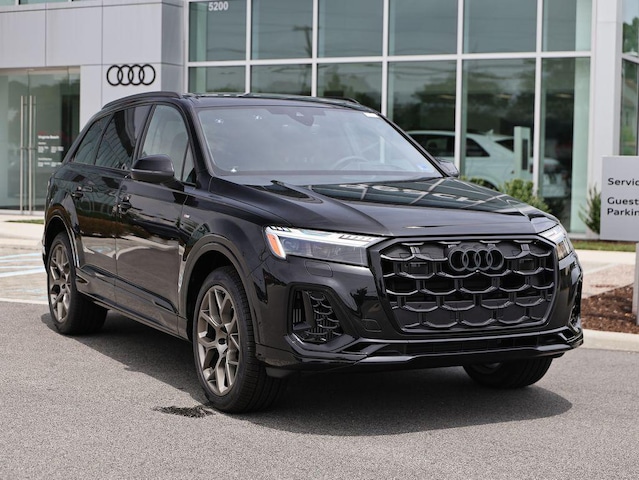 2026 Audi Q7