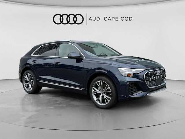 Photo of 2026 Audi Q8