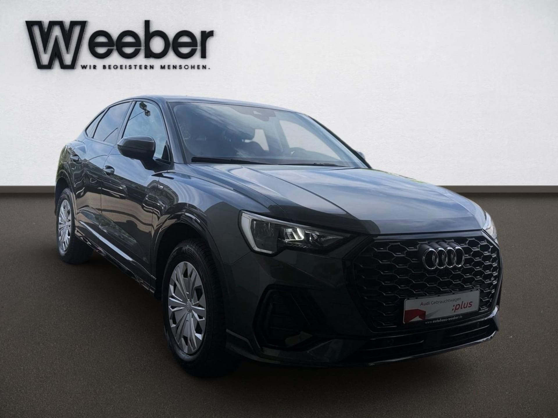 Audi Q3 Sportback S line