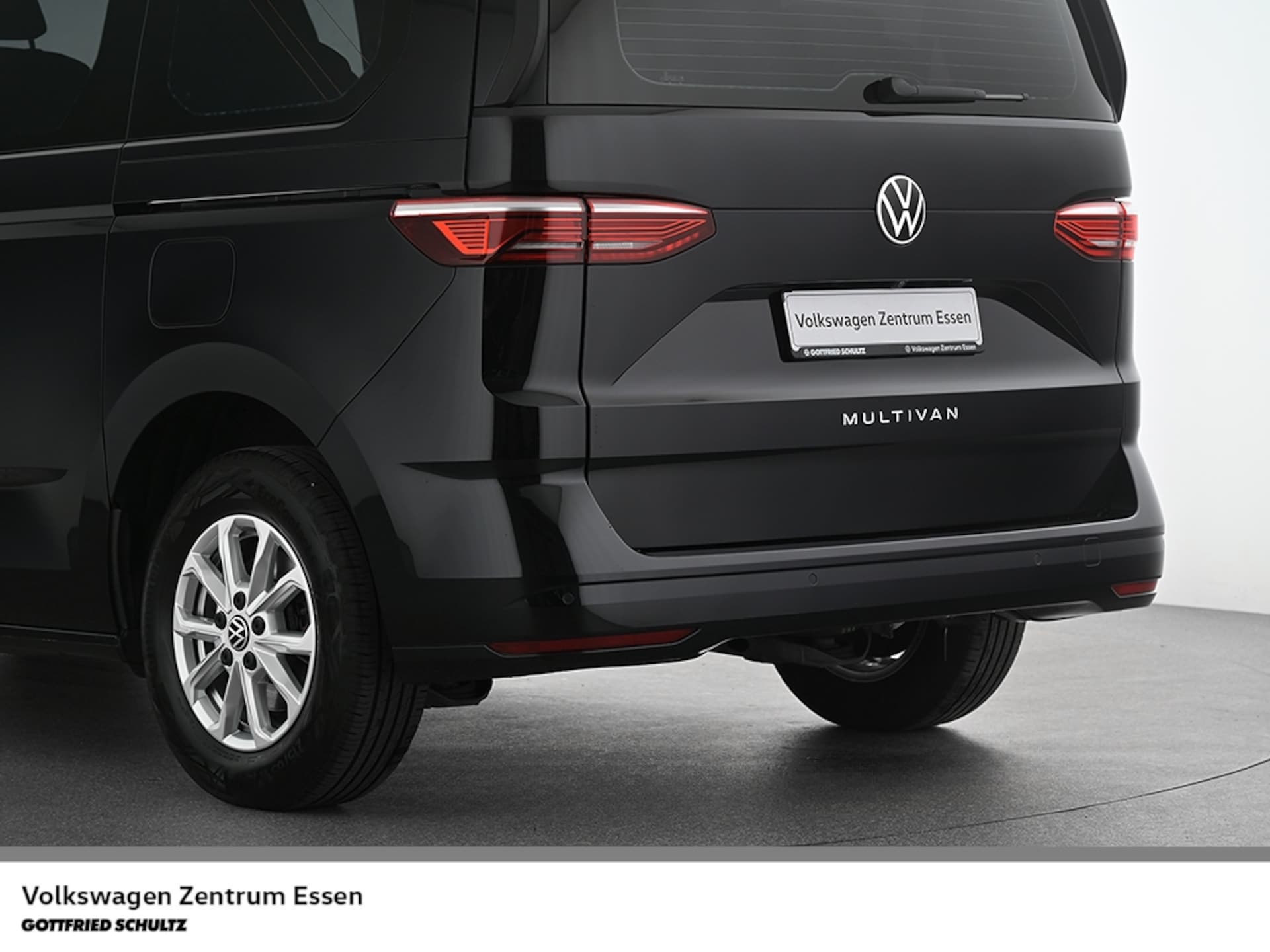 Volkswagen Multivan Life