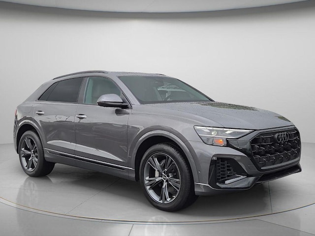 2026 Audi Q8
