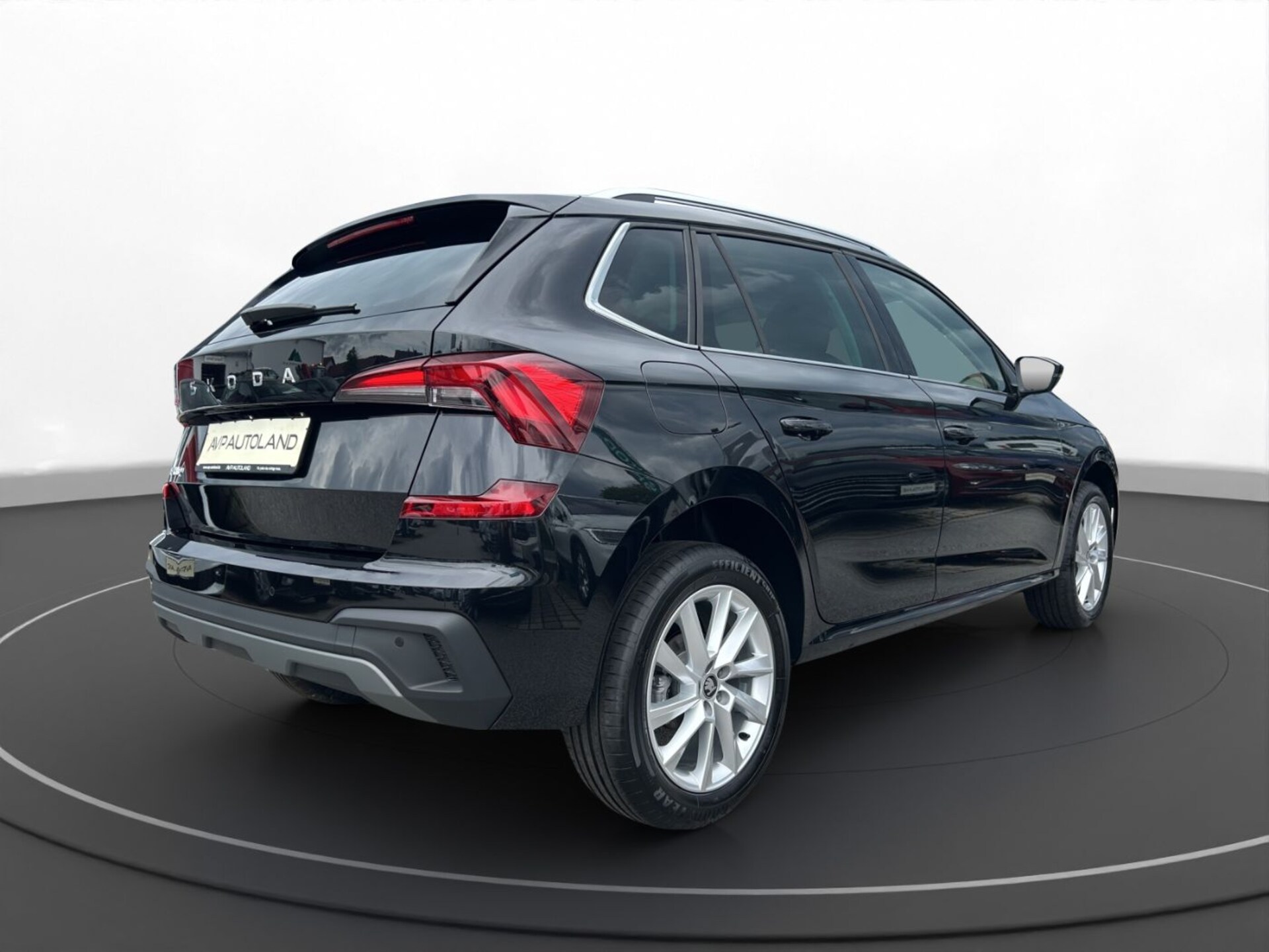 Skoda Kamiq Selection