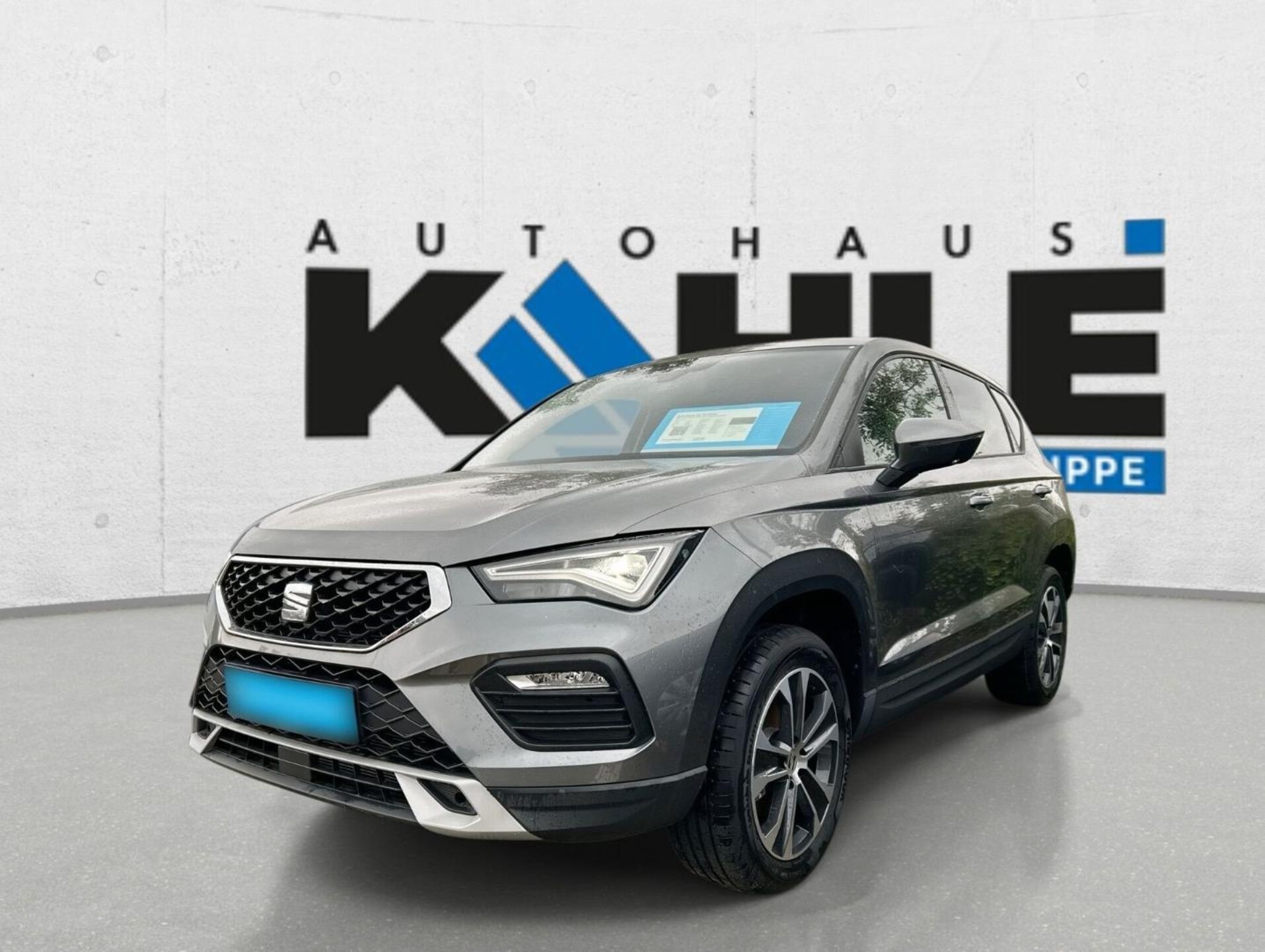 SEAT Ateca Style
