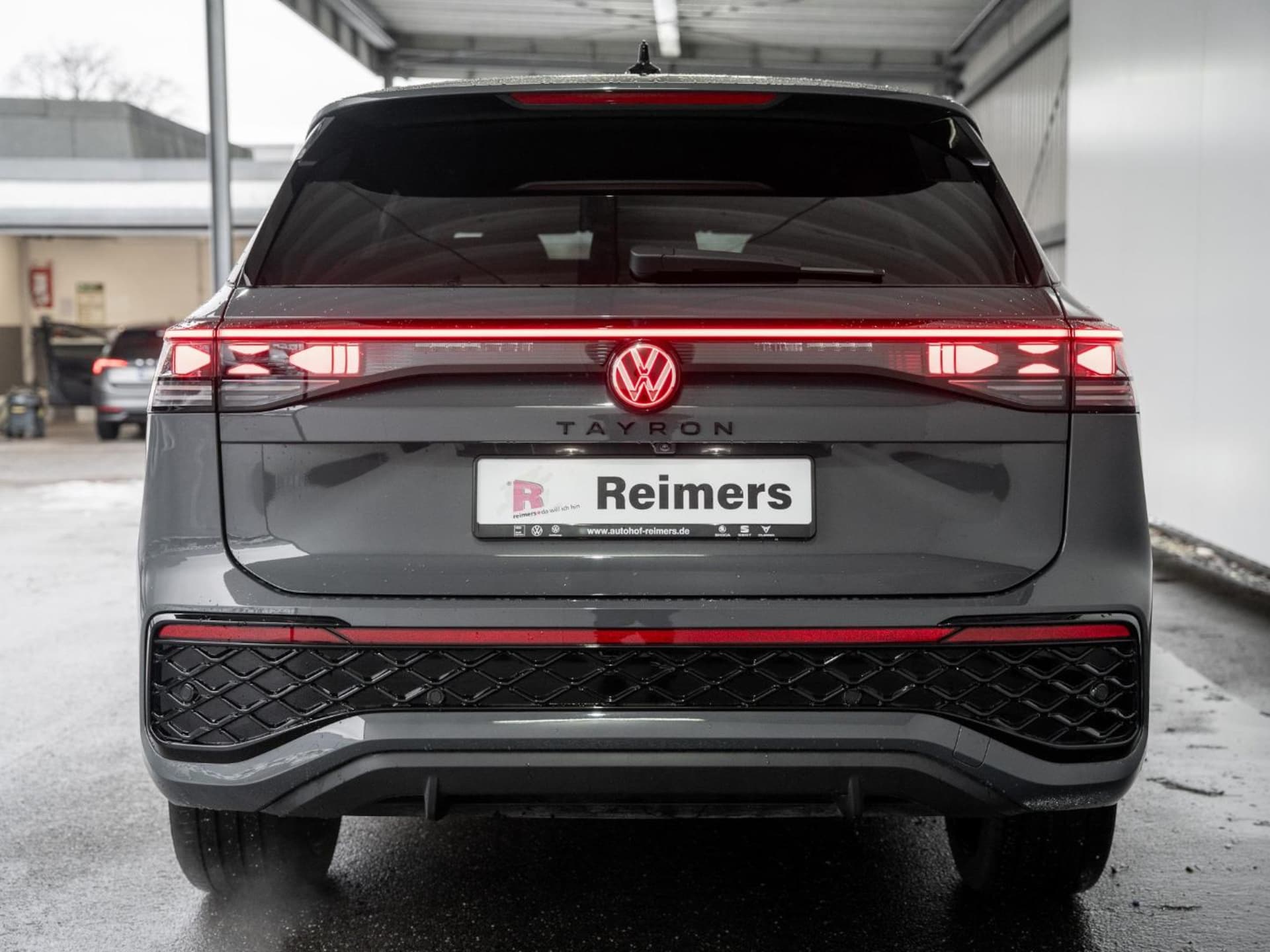 Volkswagen Tayron R-Line