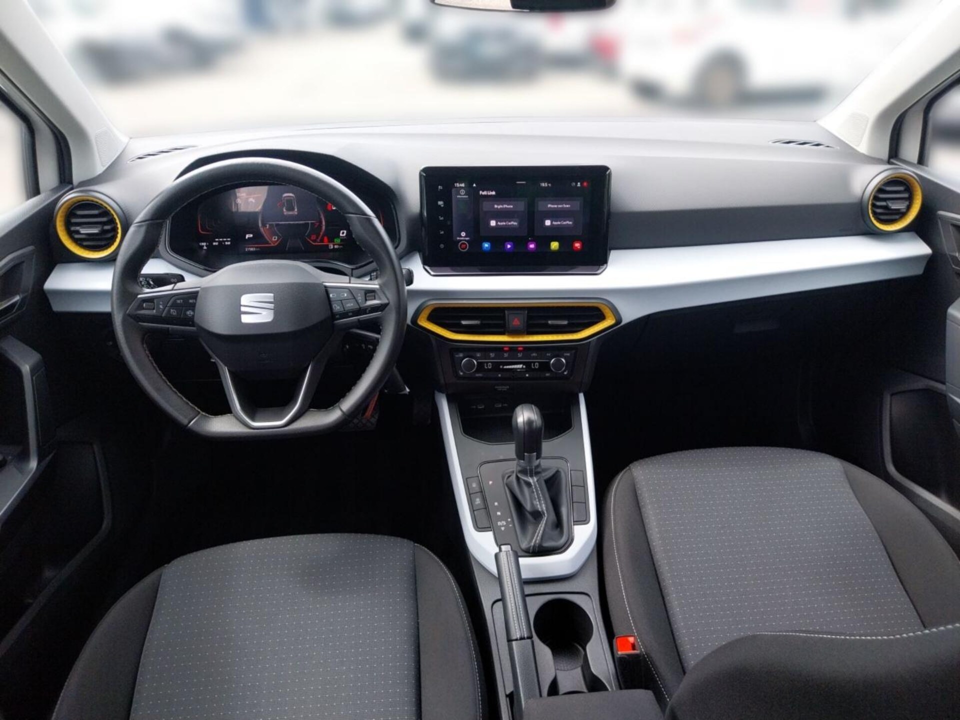 SEAT Arona Style