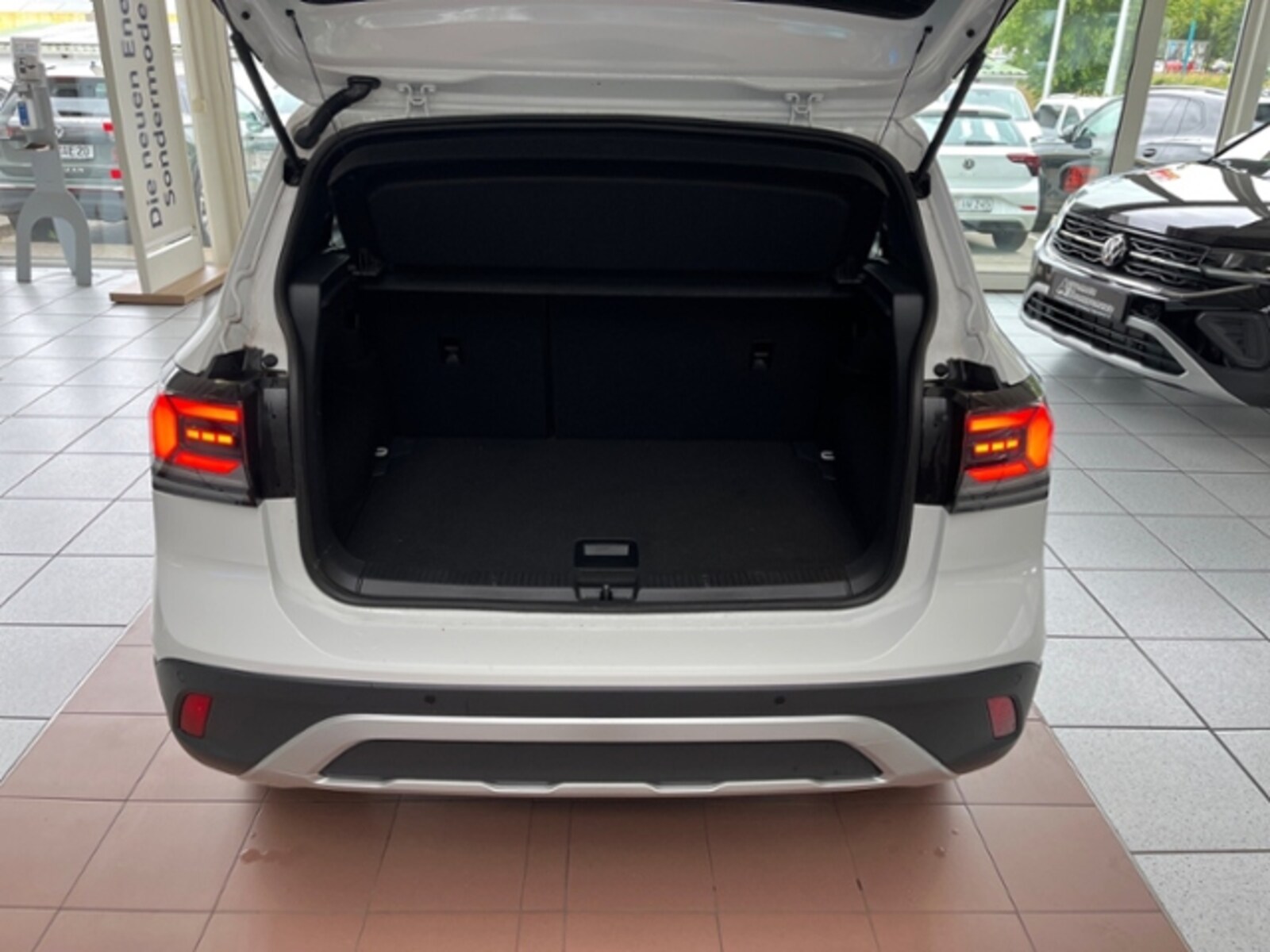 Volkswagen T-Cross – Bild 9
