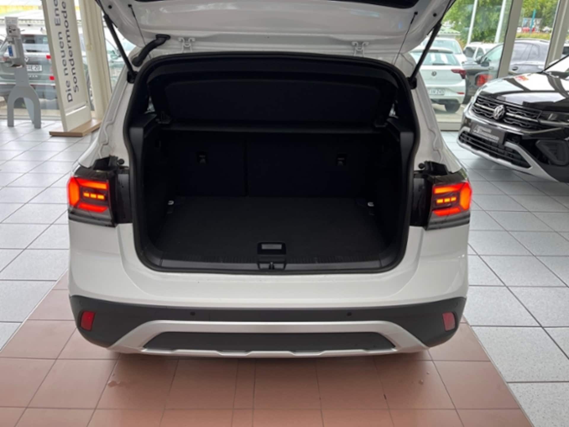 Volkswagen T-Cross Life