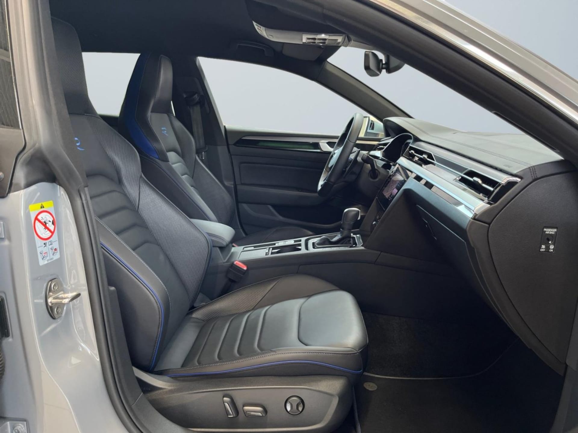 Volkswagen Arteon Shooting Brake R