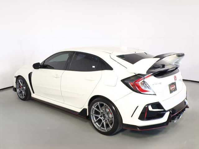 2021 Honda Civic Type R