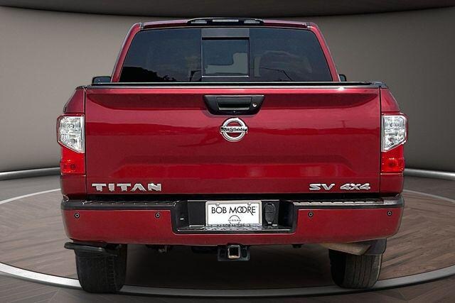 2018 Nissan Titan