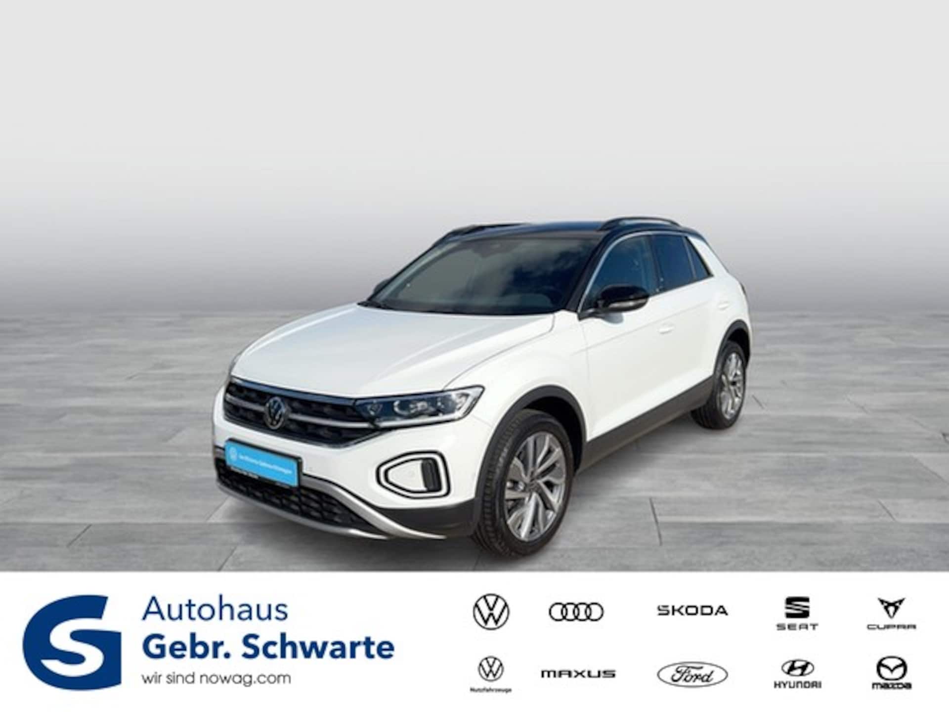 Volkswagen T-Roc MOVE