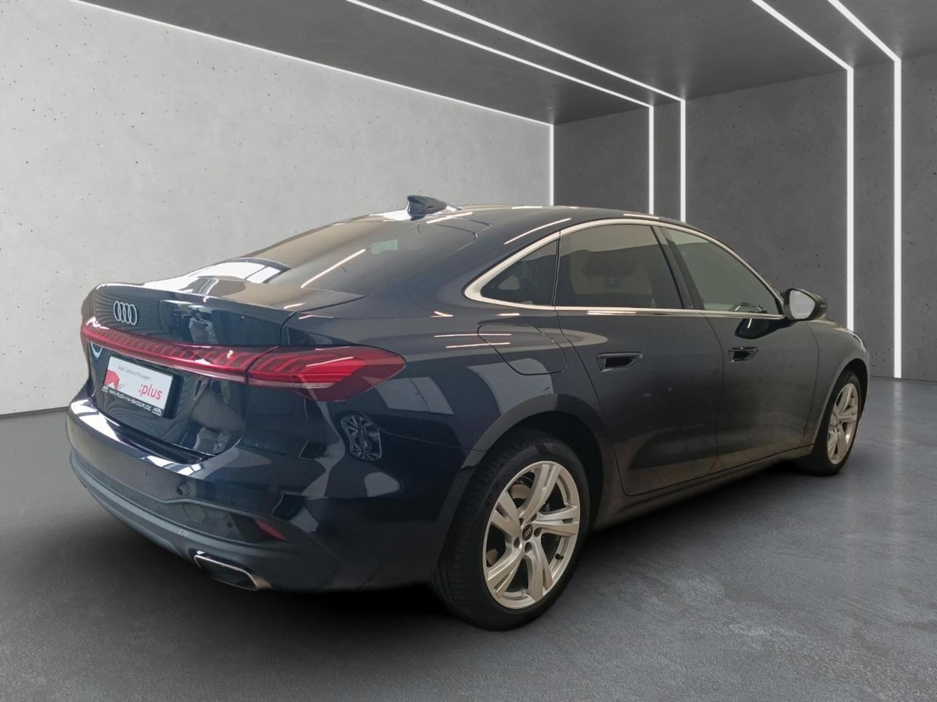 Audi A5 Limousine