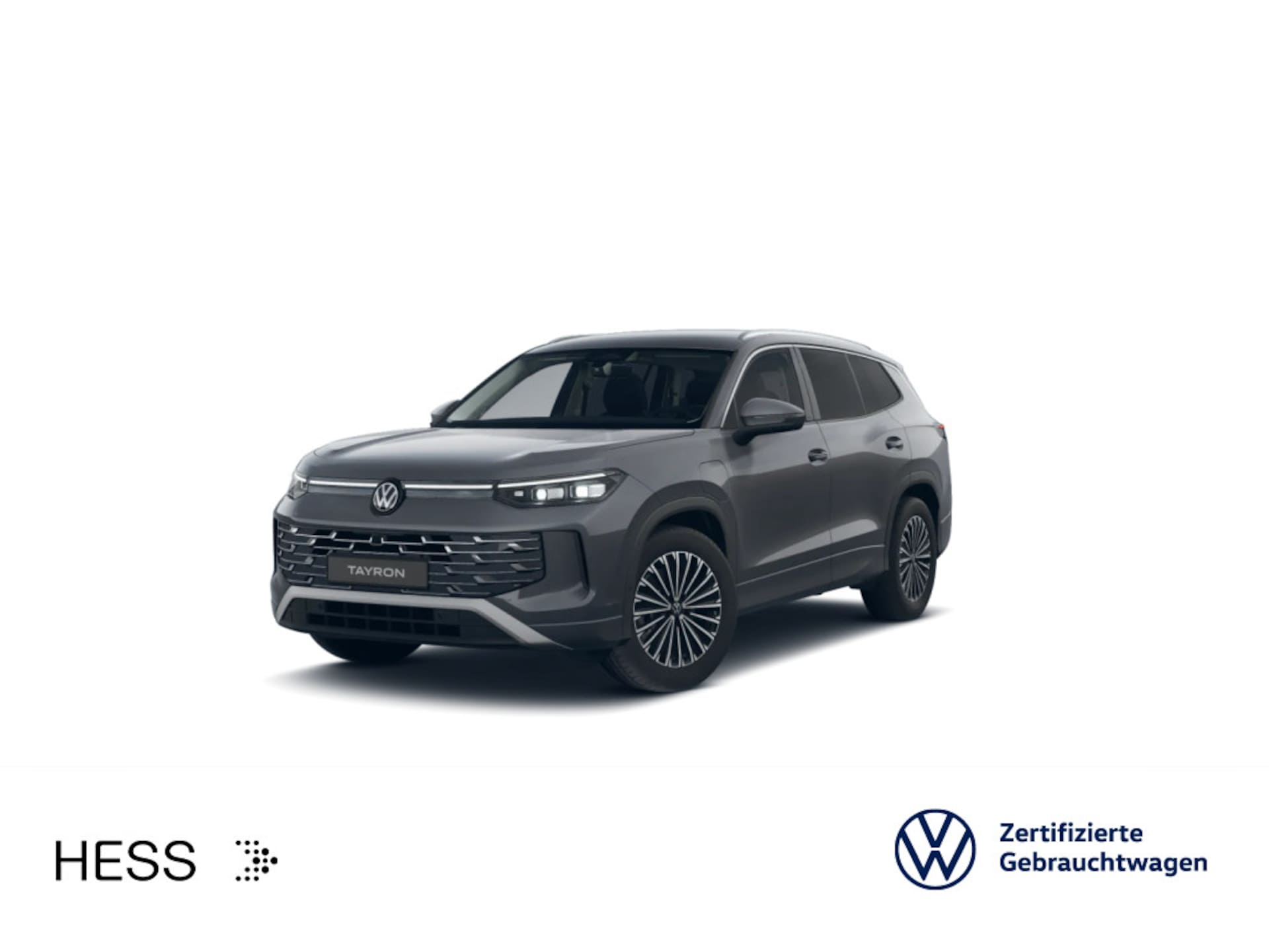 Volkswagen Tayron Elegance
