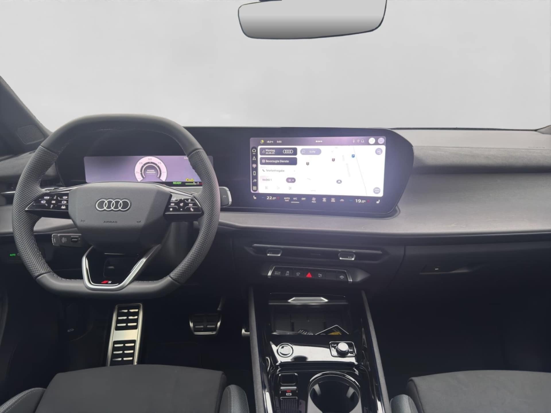 Audi Q3 Sportback e-hybrid