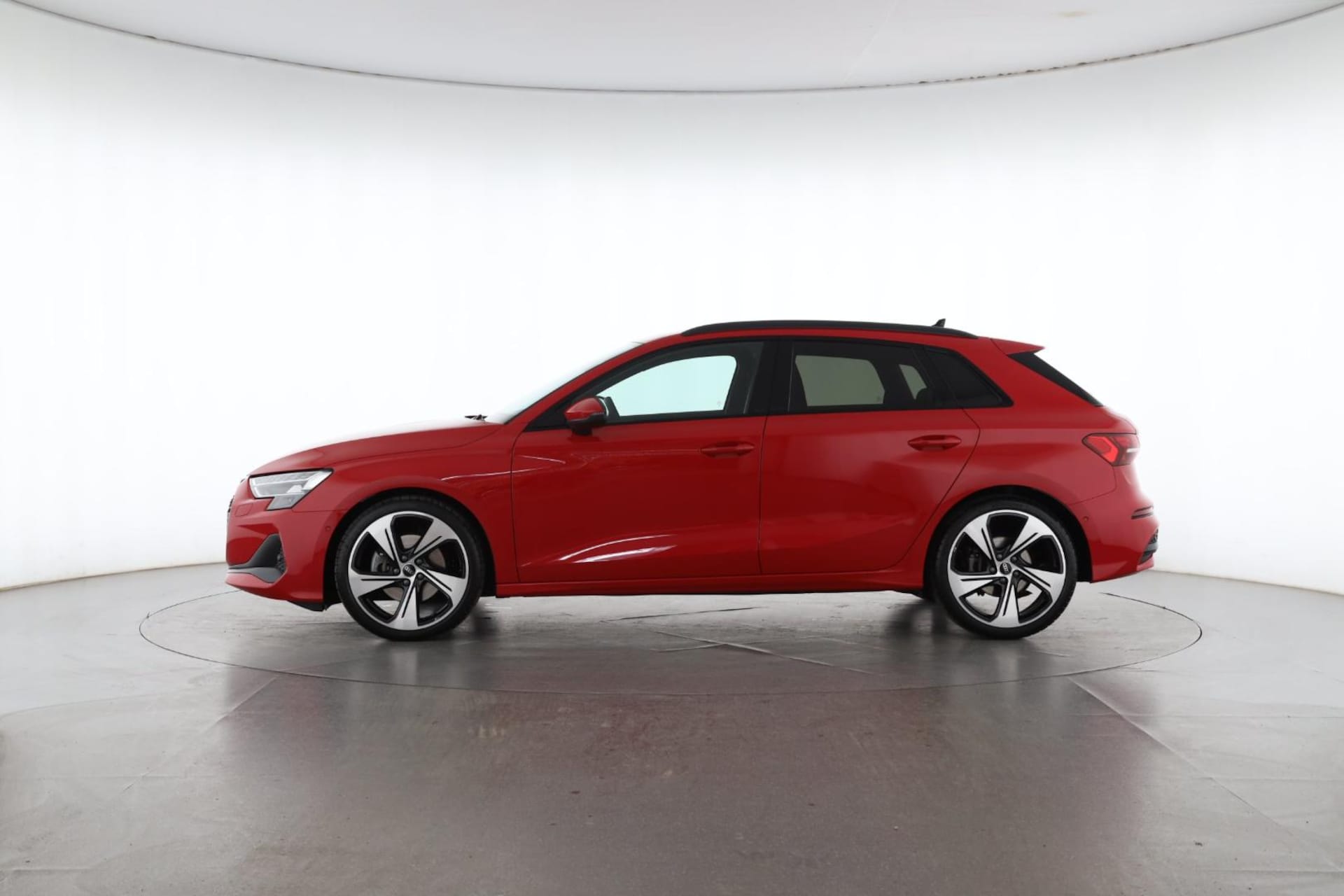 Audi A3 Sportback Advanced