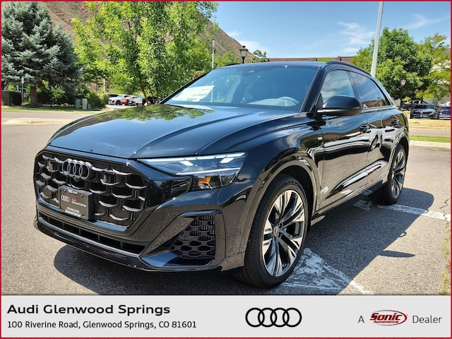 Photo of 2026 Audi Q8