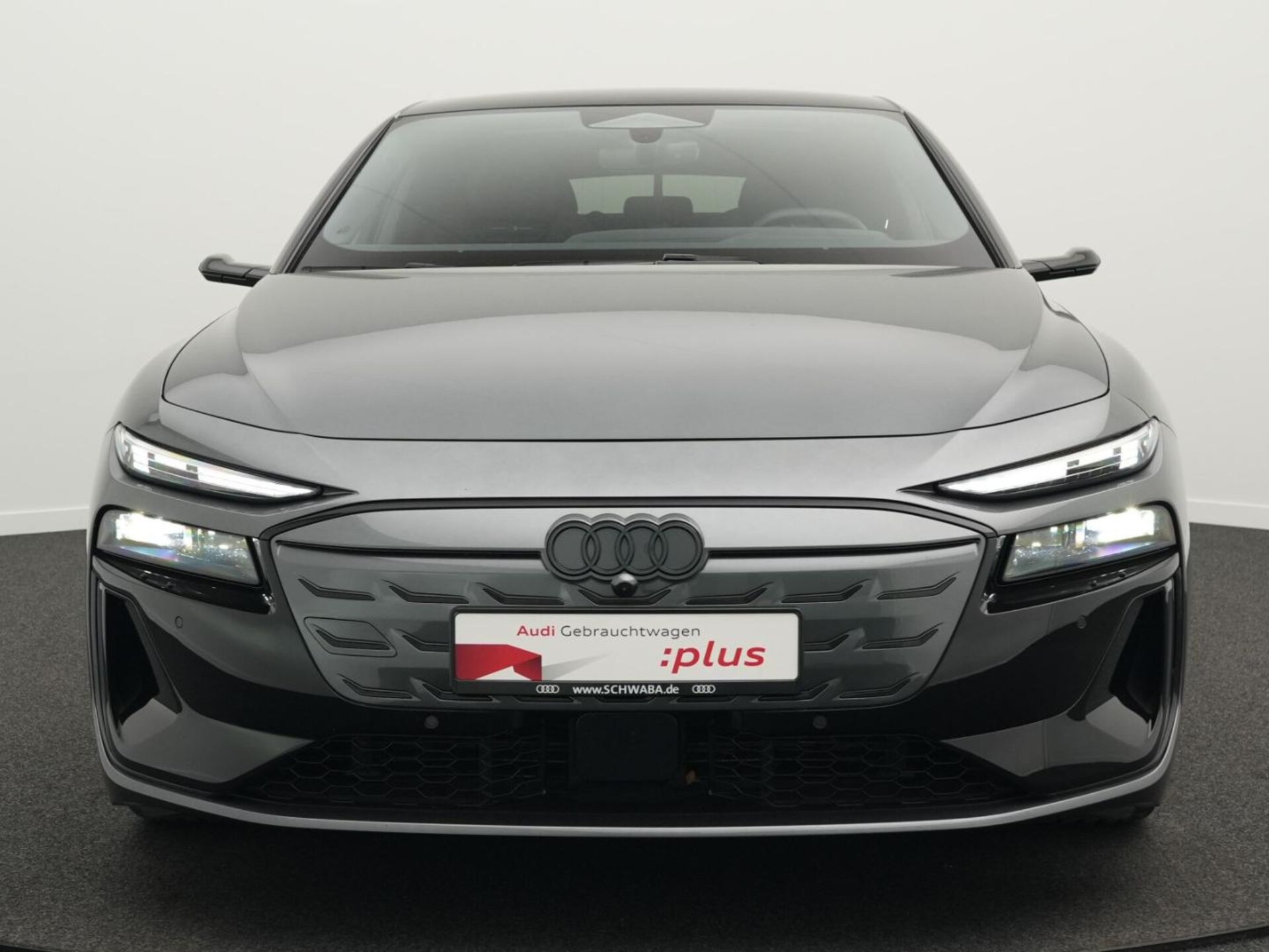 Audi S6 Sportback e-tron