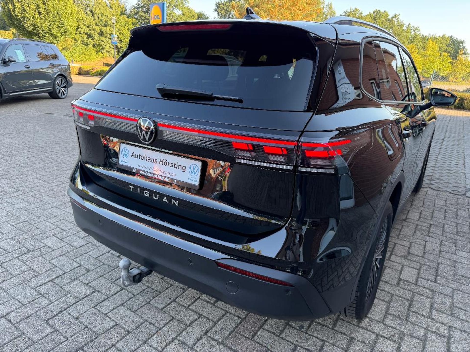 Volkswagen Tiguan Goal