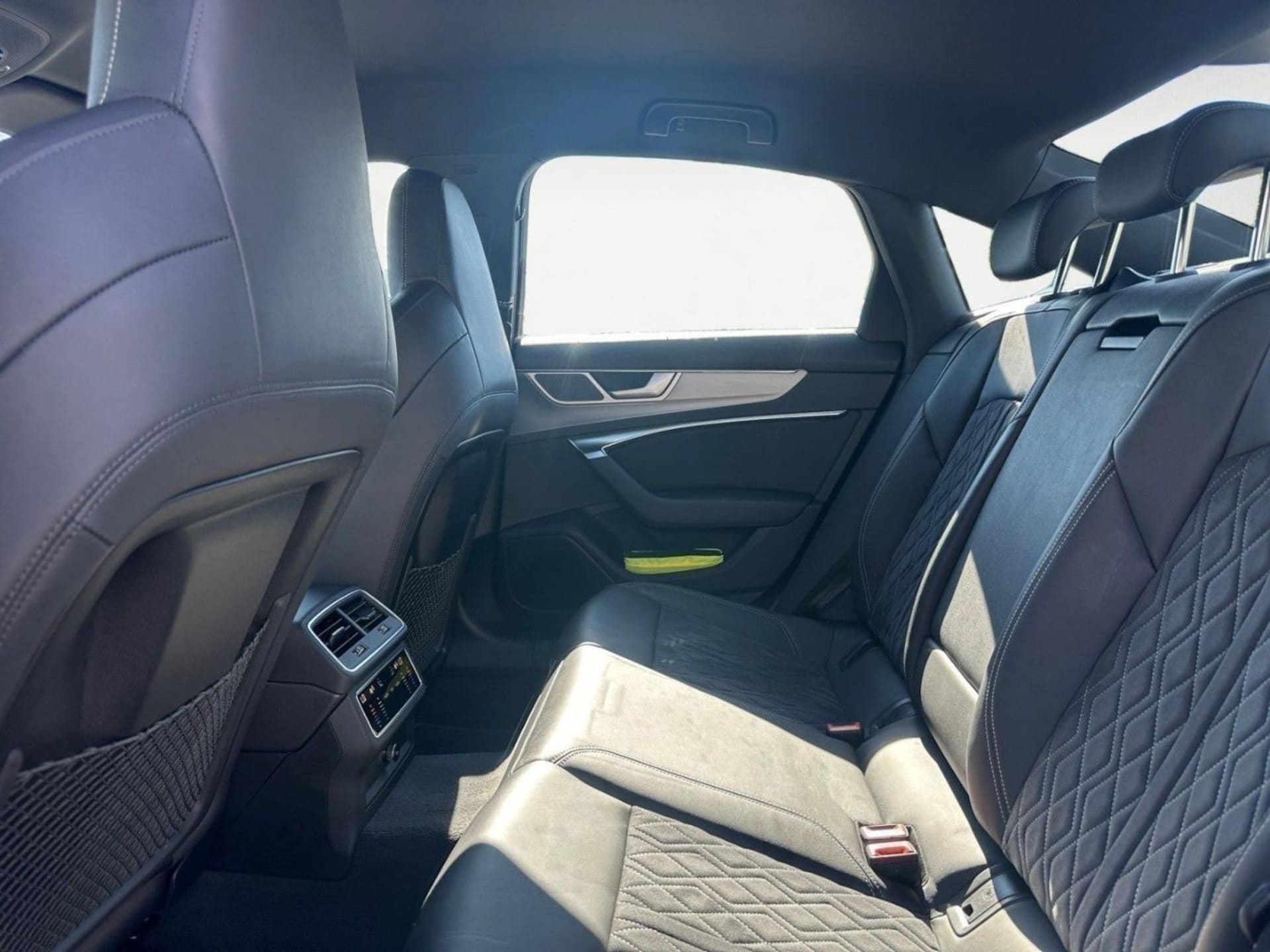 Audi S6 Limousine