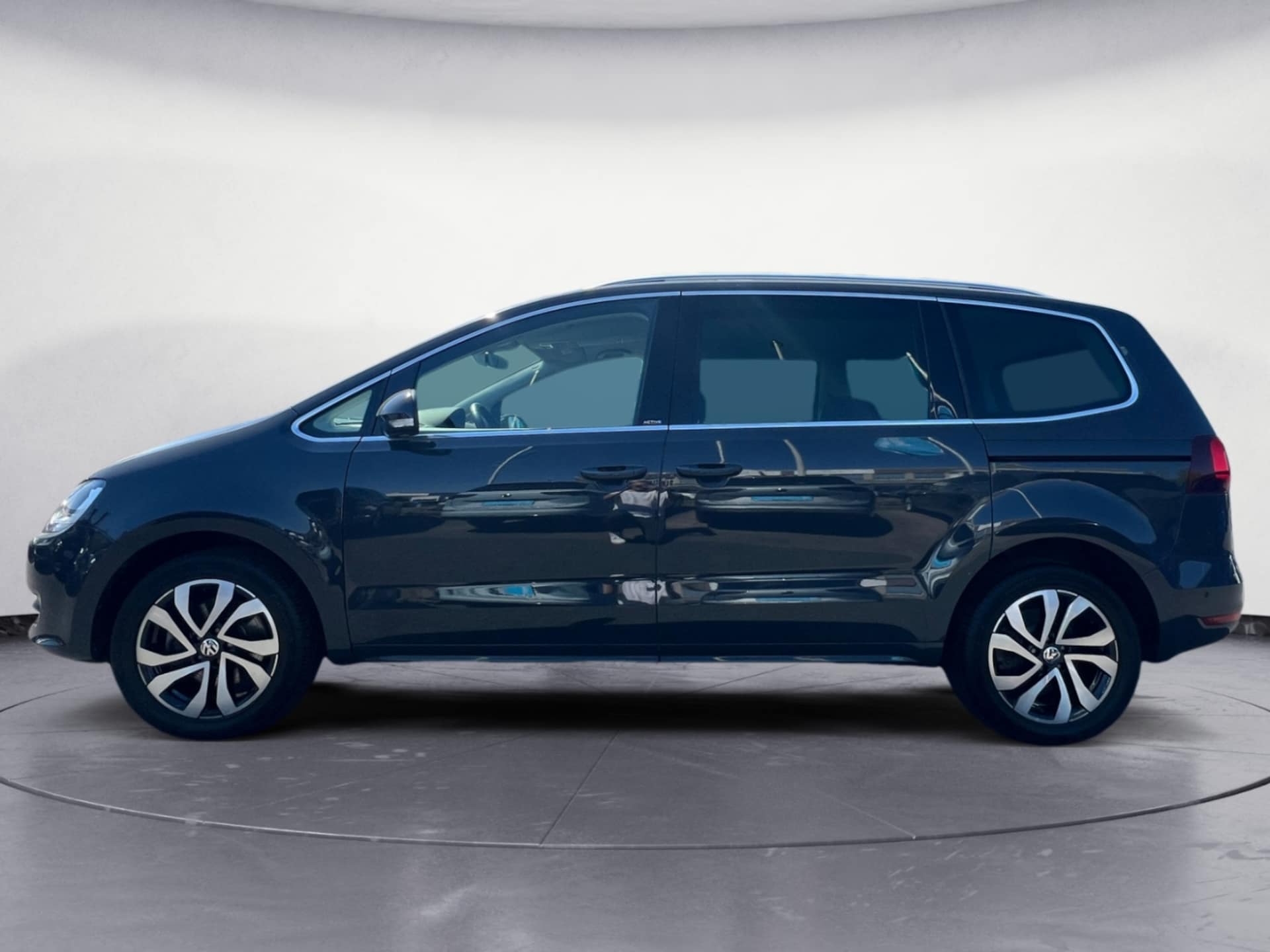 Volkswagen Sharan Active