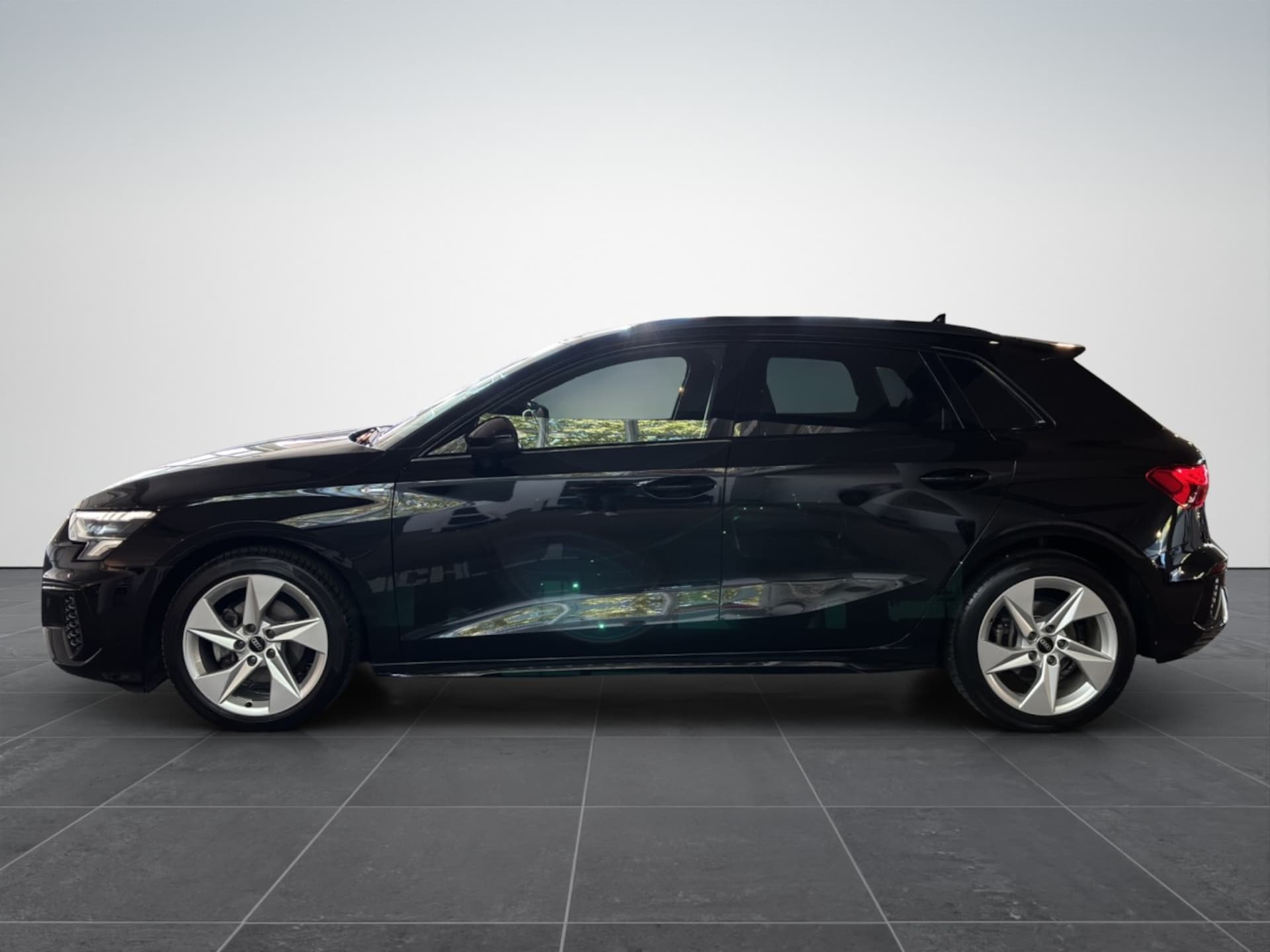 Audi A3 Sportback S line