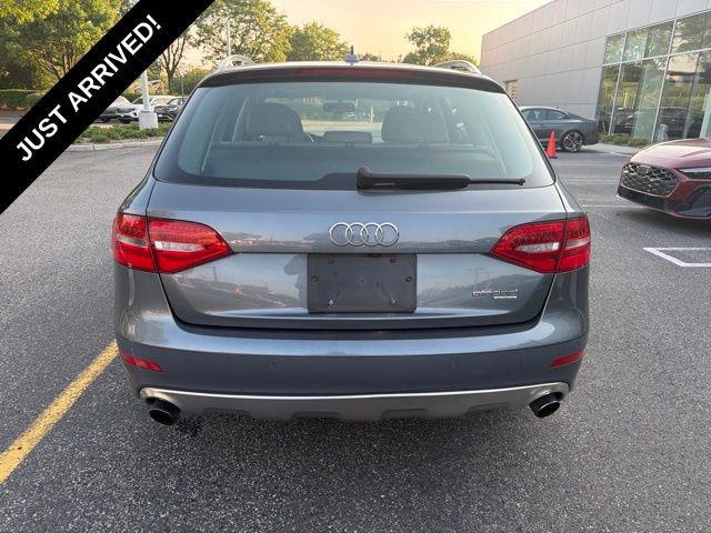 2014 Audi A4 allroad