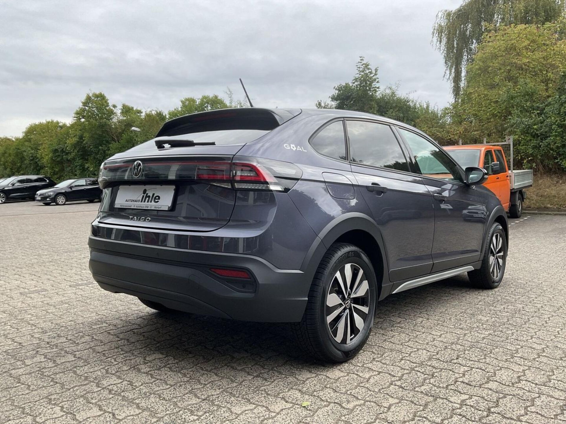 Volkswagen Taigo Goal