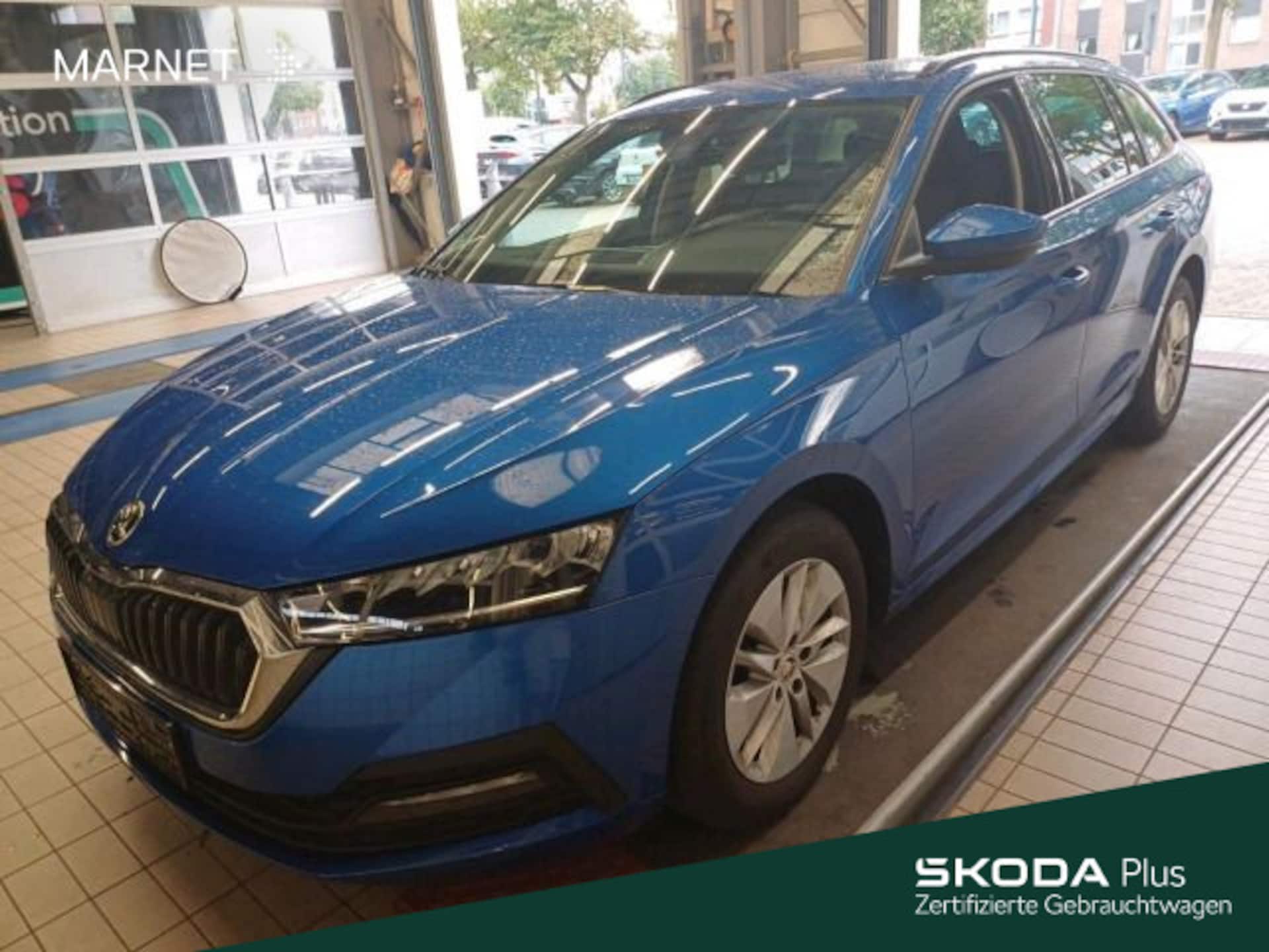 Skoda Octavia Combi Ambition