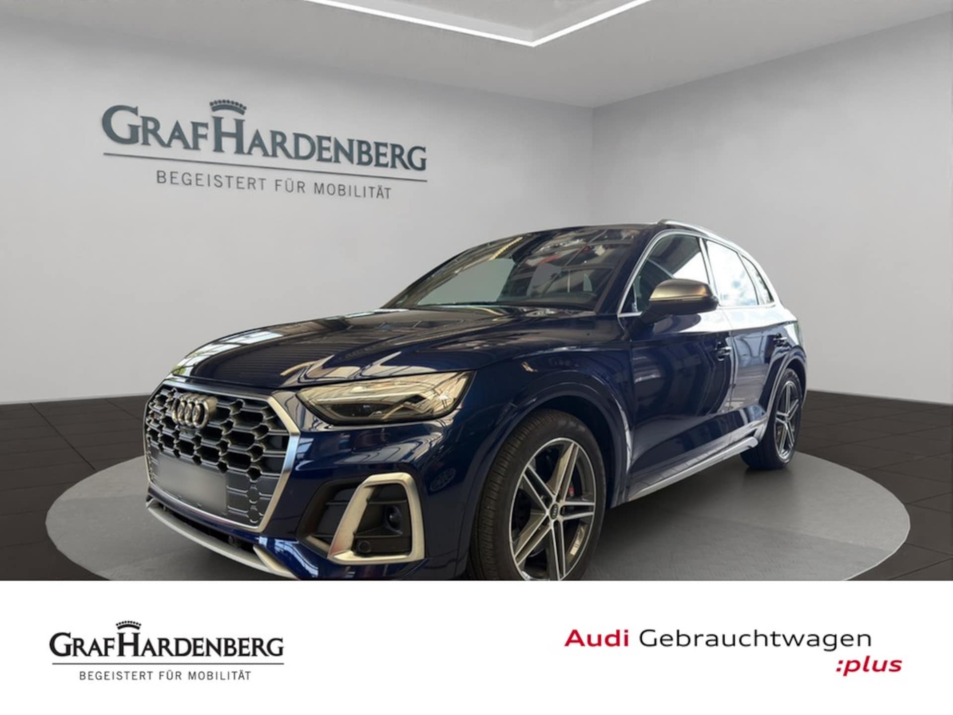 Audi SQ5 SUV