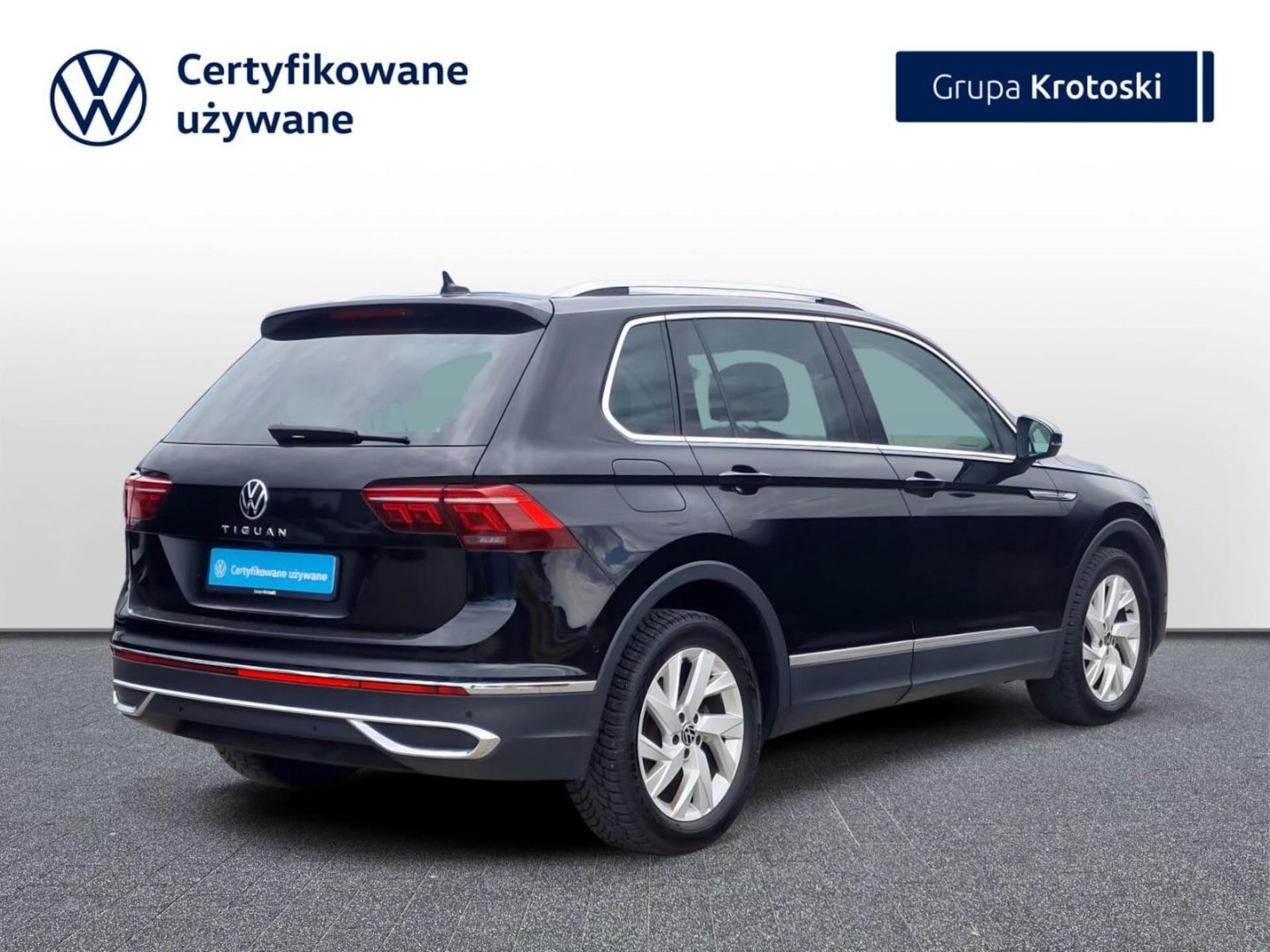 Volkswagen Tiguan Elegance