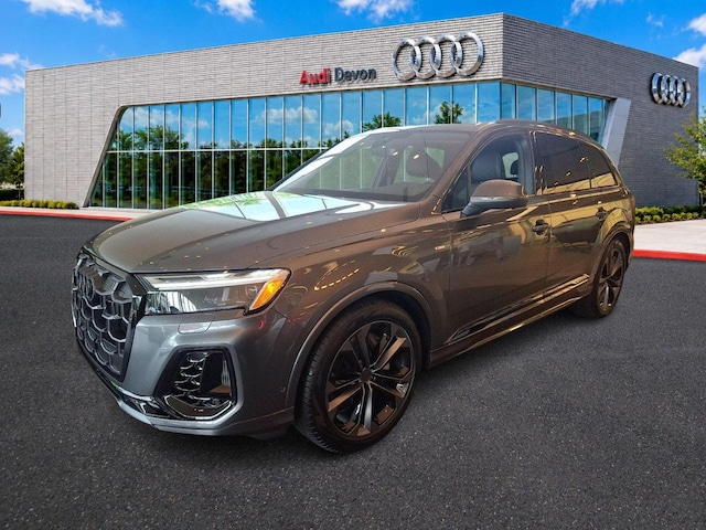 2026 Audi Q7