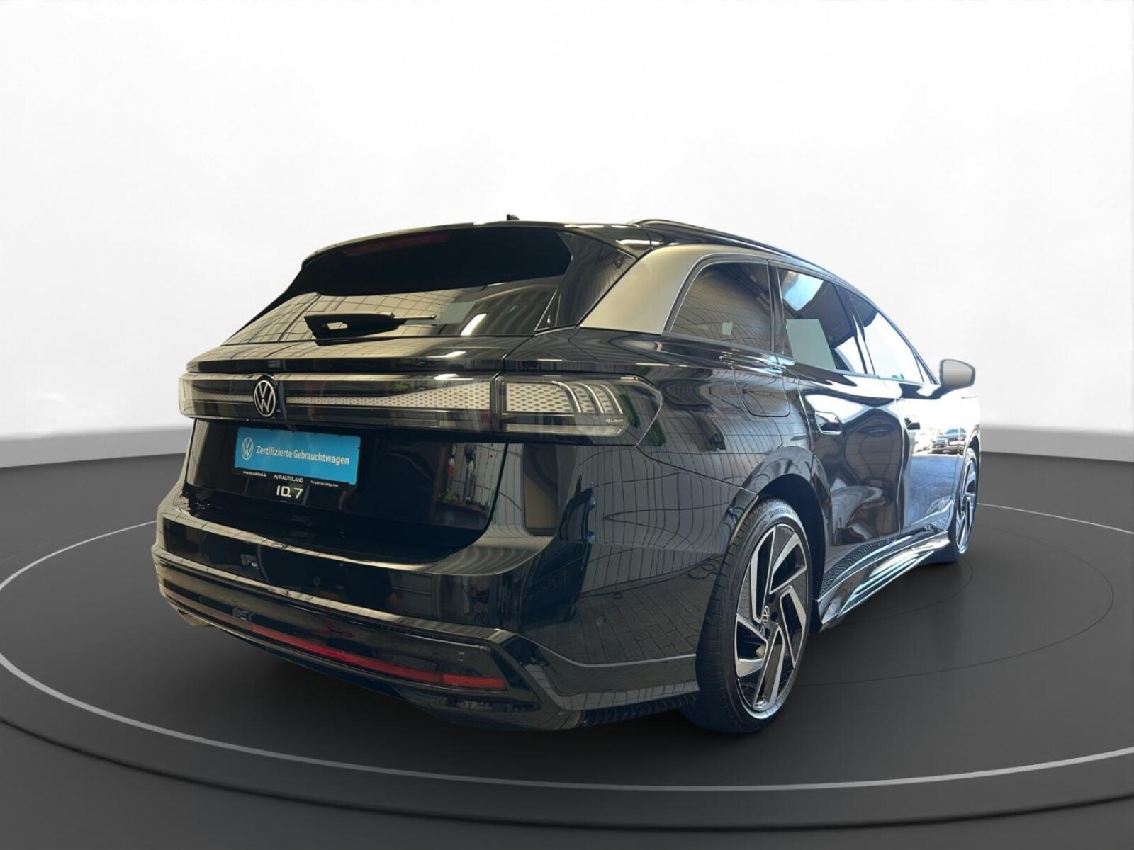 Volkswagen ID.7 Tourer – Bild 5