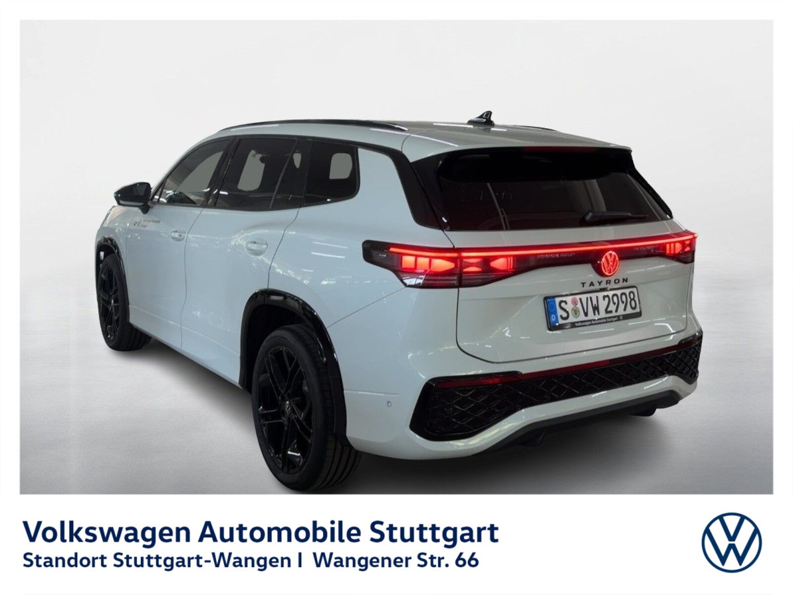 Volkswagen Tayron – Bild 2