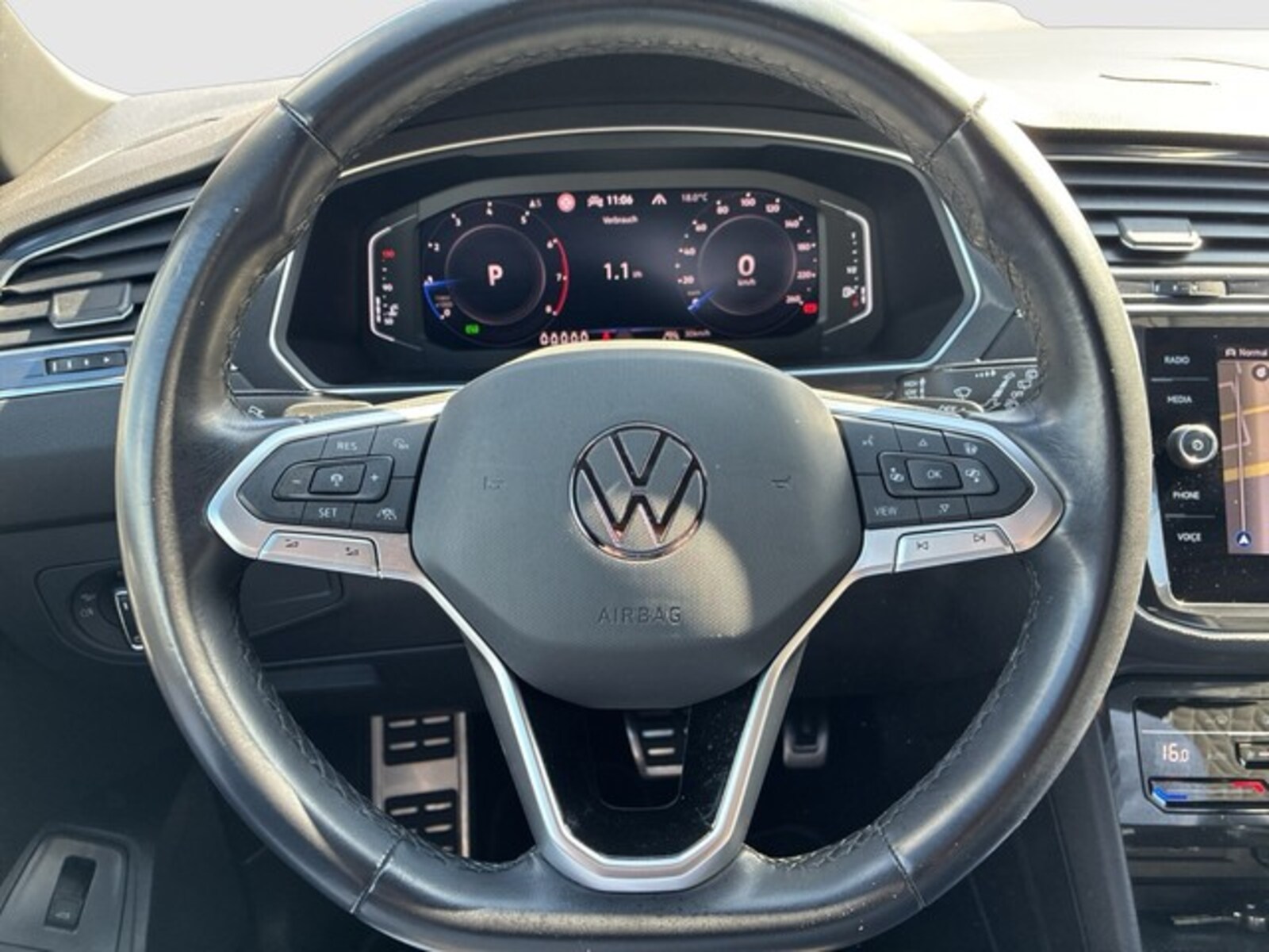 Volkswagen Tiguan Allspace – Bild 14