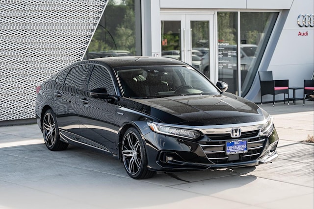 2022 Honda Accord Hybrid