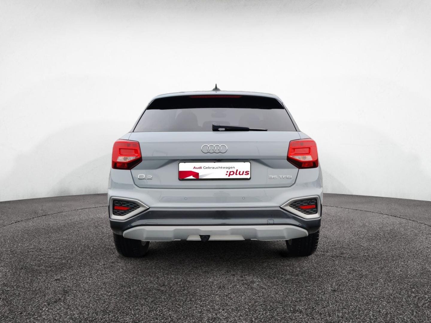 Bild über Audi Q2 advanced 35 TFSI S tronic - für weitere Informationen kontaktieren Sie den Audi Partner