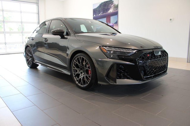 2026 Audi RS3 Sedan