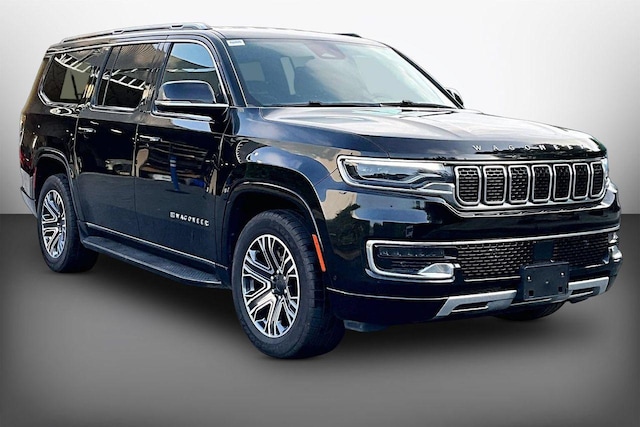 2024 Jeep Wagoneer L