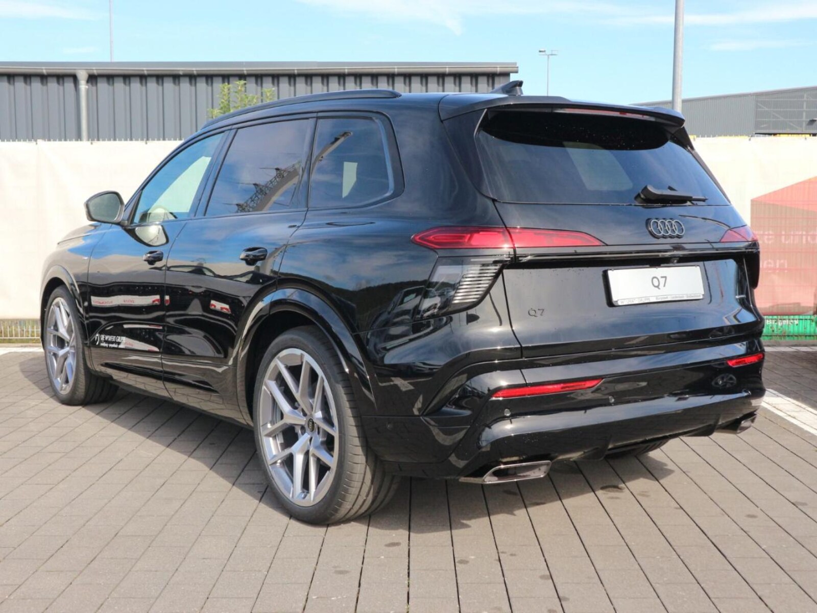 Audi Q7 – Bild 5