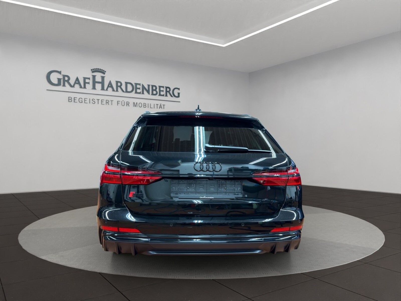 Audi S6 Avant – Bild 5