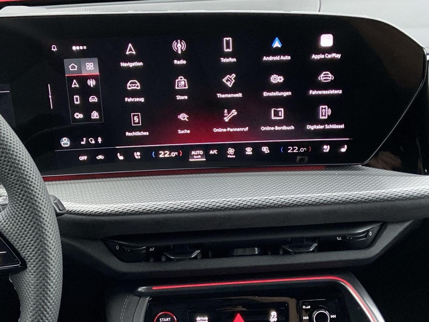 Bild über Audi Q5 Sportback TFSI quattro 150 kW S tronic - für weitere Informationen kontaktieren Sie den Audi Partner