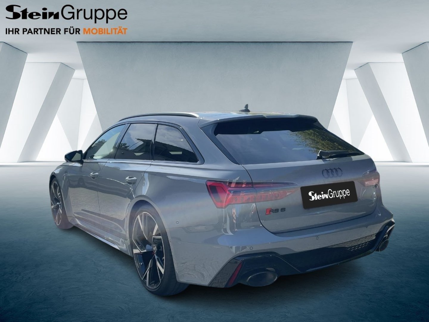Bild über Audi RS 6 Avant TFSI quattro tiptronic - für weitere Informationen kontaktieren Sie den Audi Partner