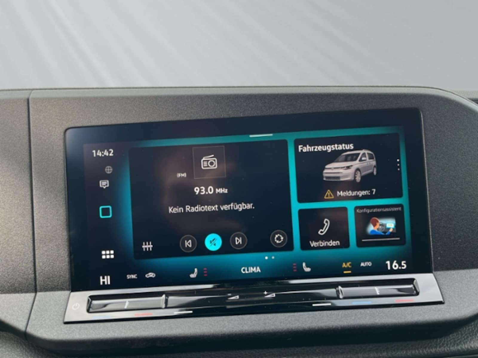 Volkswagen Caddy Maxi Cargo – Bild 10