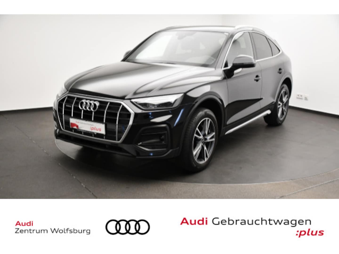 Bild über Audi Q5 Sportback 45 TFSI quattro S tronic - für weitere Informationen kontaktieren Sie den Audi Partner