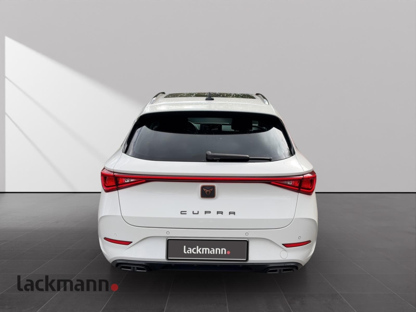 CUPRA Leon Sportstourer – Bild 5