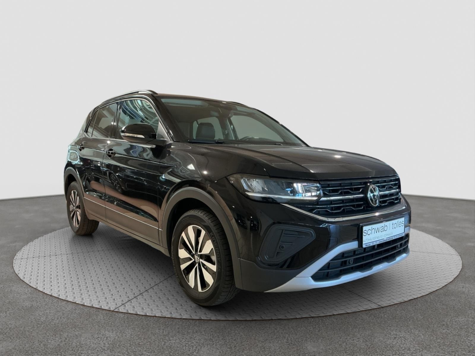 Volkswagen T-Cross – Bild 3