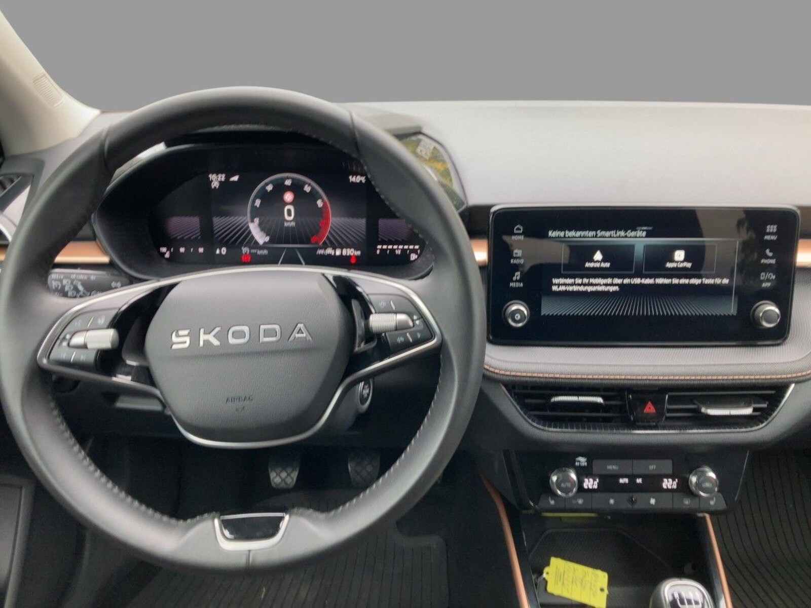 Škoda Fabia – Bild 10
