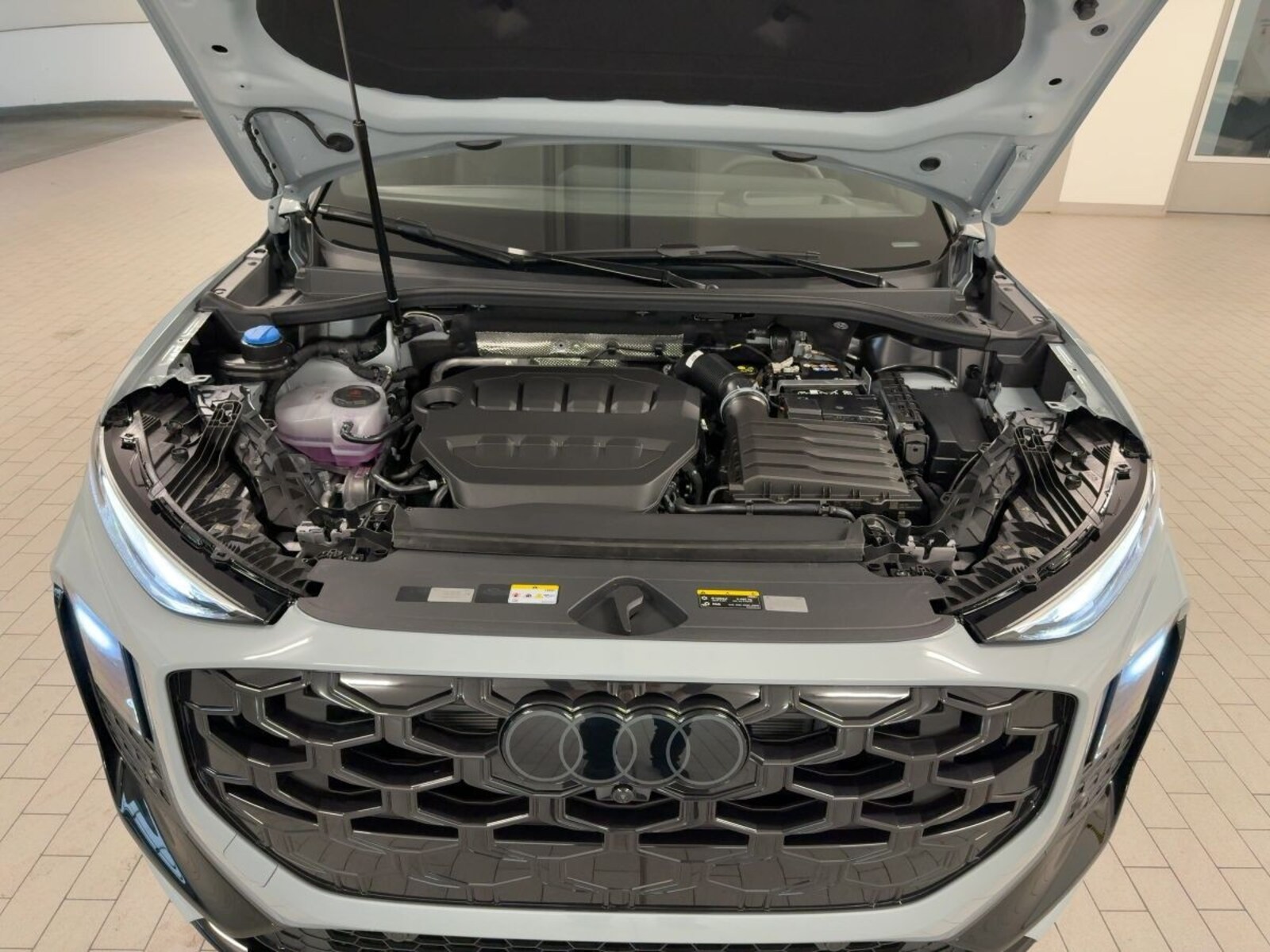 Audi Q3 – Bild 20