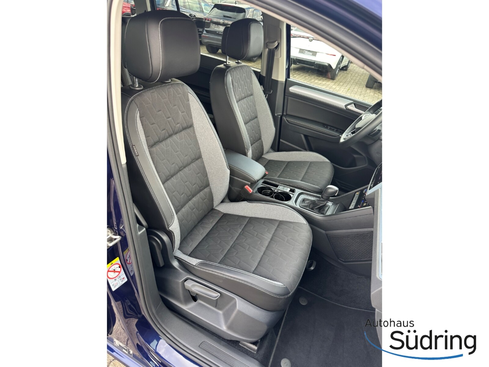 Volkswagen Touran – Bild 13