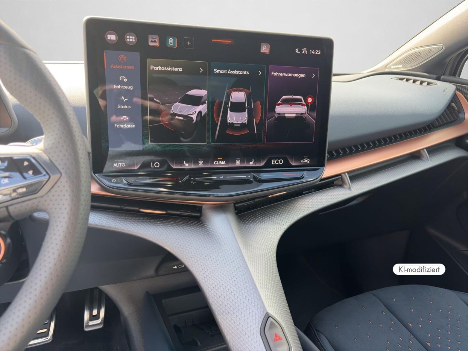 CUPRA Tavascan – Bild 11